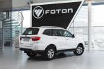 Foton Sauvana 2015 года